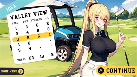 Hentai Golf Picturesque Forest Edition Para Nintendo Switch Site Oficial Da Nintendo Para Brasil