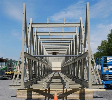 Meet The Longest FRP Composite Clear-Span Bridge In The World | CCG