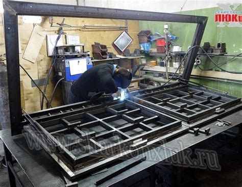 О производстве - Шаркон