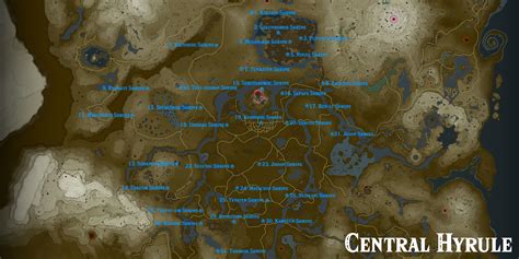 how many shrines are in the breath of the wild 2