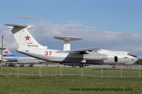 The Aviation Photo Company | Archive | Russian Air Force Beriev A-50U ...