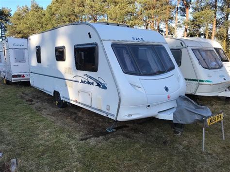 Ace Jubilee Aristocrat Caravan In Leven Fife Gumtree