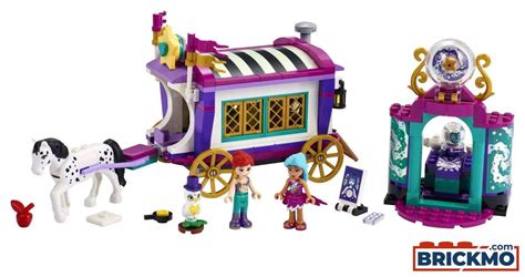 LEGO Friends 41688 Magical Caravan 41688 | BRICKMO.com - LEGO and Stud ...