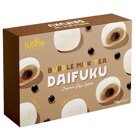 Flavored Asian Sweet Desserts - Fusion Select Mochi Nepal | Ubuy