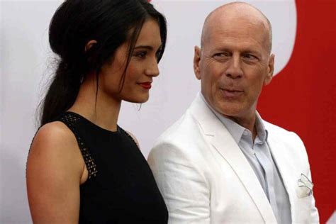 Bruce Willis Malato La Moglie Condivide Un Video Straziante Non