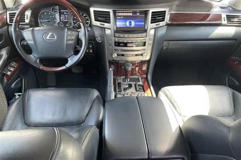 2015 Lexus Lx 570 For Sale Cars And Bids