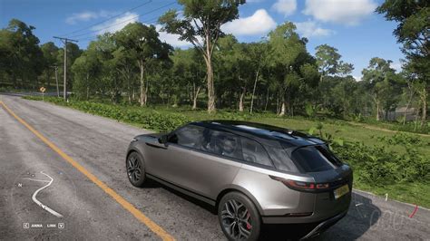 Forza Horizon 5 Range Rover Velar Off Road 4x4 Range Rover Fh5