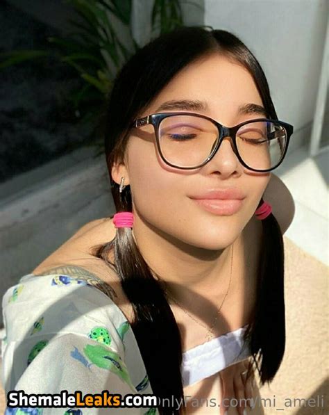 Mi Ameli Leaked Nude OnlyFans Photo 29 ShemaleLeaks