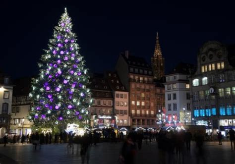 Natale Gli Alberi Piu Belli Del Mondo Ultime Notizie Flash