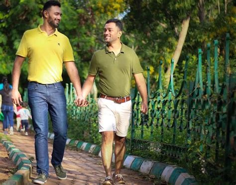 Desi Gay Desires Desi Gay Couple Photo Shoot In Support LGBT