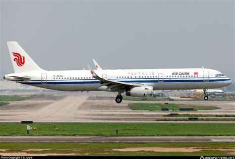 B Air China Airbus A Wl Photo By Li Junjie Id