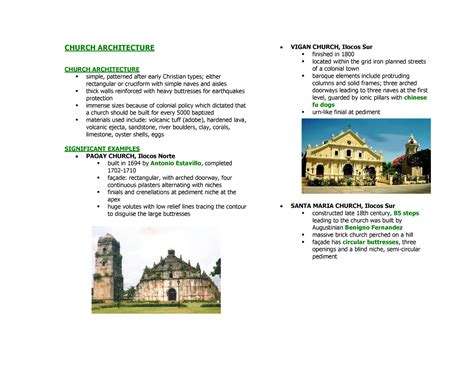 Philippine-Churches - churches of the philippines - CHURCH ARCHITECTURE ...