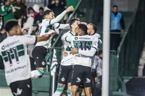 Coritiba X Ferroviária Minuto A Minuto - Coritiba vence a Ferroviária com sete mudanças no time
