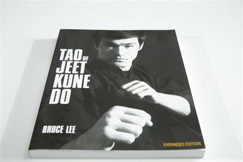 Tao Of Jeet Kune Do By Bruce Lee Progressive Martial Arts