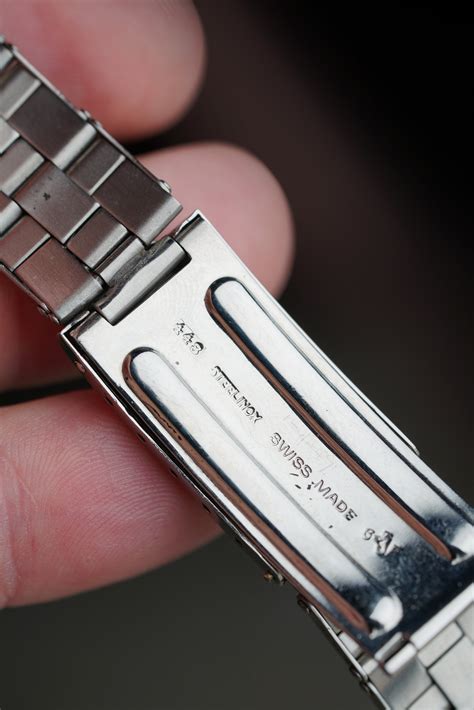 mm Gay Frères Stretch Rivet Bracelet inch Wind Vintage