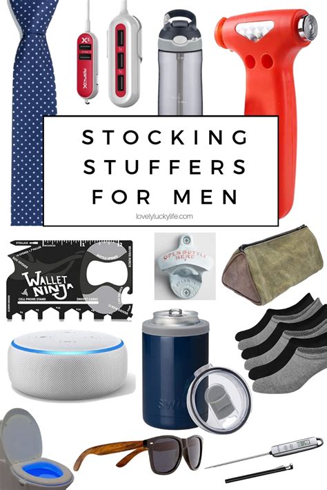 Stocking Stuffer Ideas For Men 55 Awesome Stocking Stuffer For Men