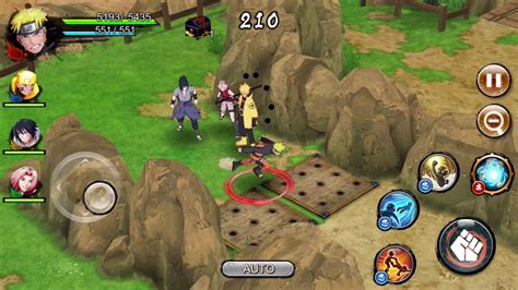 Naruto Gaming Porn Ieshon