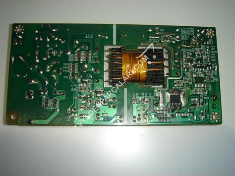 AY042D-1SF67-082 , ISF67 , AY1530A , REV:1.0-082 POWER BOARD Tv Parcasi ...