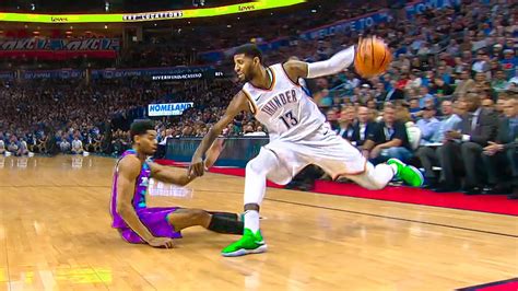 Most CRUEL Ankle Breakers In NBA YouTube