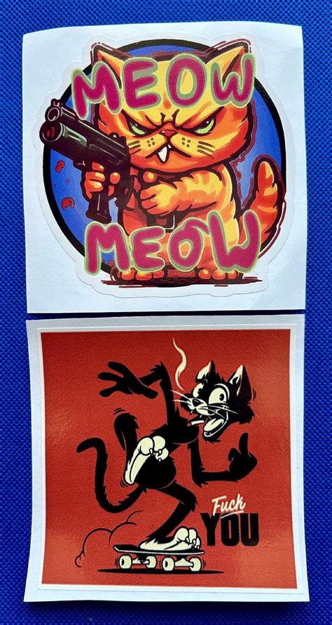 Pack Hot Rod Rat Fink Motorcycles Chopper Vintage Tools Racing Rat Rod Funny Stickers Etsy