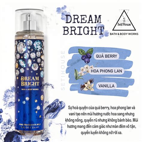 Body mist Bath And Body Works xịt body mist nữ 236ML Xịt thơm toàn thân đầy đủ mùi hot LINK