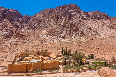 Hiking Mount Sinai Visit Where Moses Received Ten Commandments Artofit