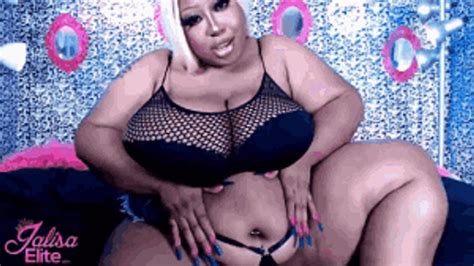 Big Belly BBW Giantess Teases And Devours You MP4 Version Jalisa Elite Clips4sale