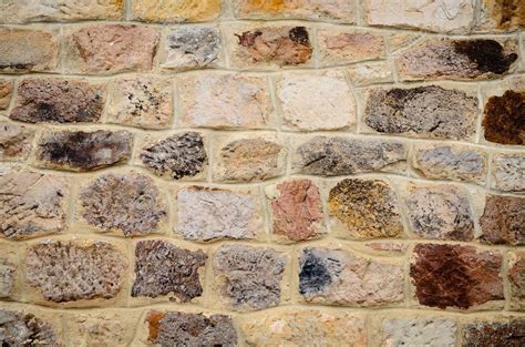 Rustic Stone Wall — Stock Photo © Dirima 12640798
