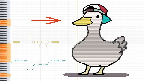 Shuba Duck Dance On The Piano Shorts Youtube