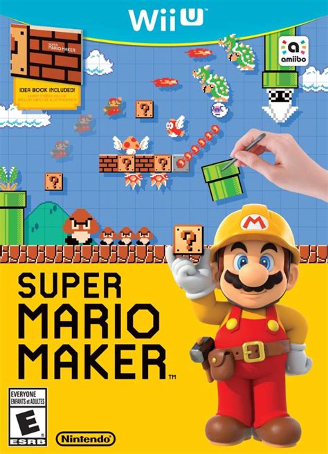 Super Mario Maker Game