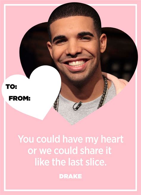 20 Drake Lyrics That Sum Up How You Feel This Valentine's Day | Drake