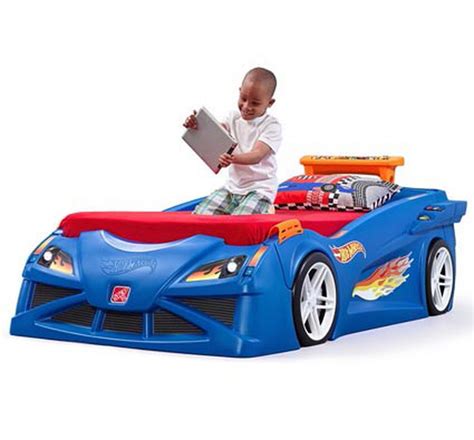 Cama Coche Step2 De Hot Wheels La Tienda De La Familia
