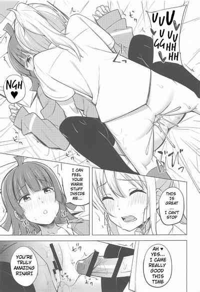Chigau Katachi Kimochi Hitotsu Nhentai Hentai Doujinshi And Manga