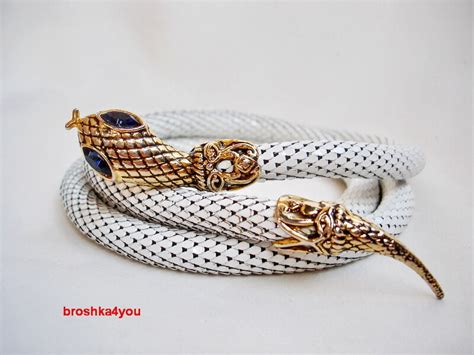 Колье. Пояс. Змея. : broshka4you — LiveJournal