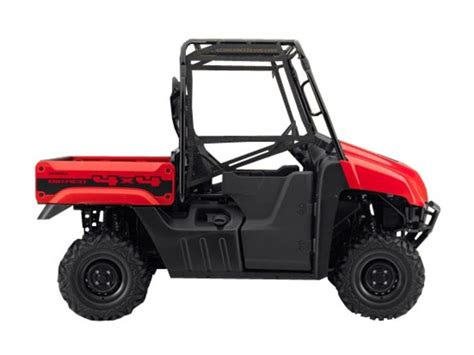2012 Honda Big Red Motorcycles For Sale