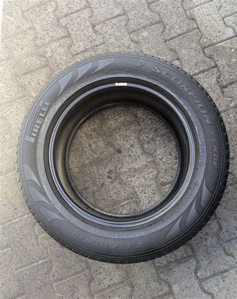 2x Pirelli Scorpion VerdeAllSeason 235/60 R18 107V Allwetter M+S in ...