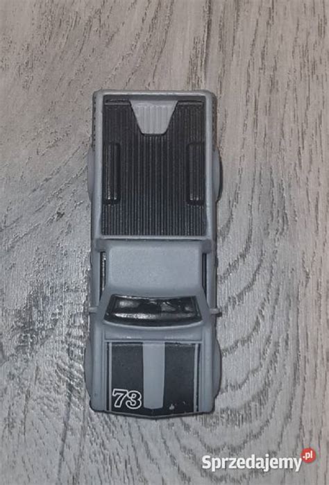 Autko Samoch D Resorak Hot Wheels Szary Pickup Truck D Sprzedajemy Pl
