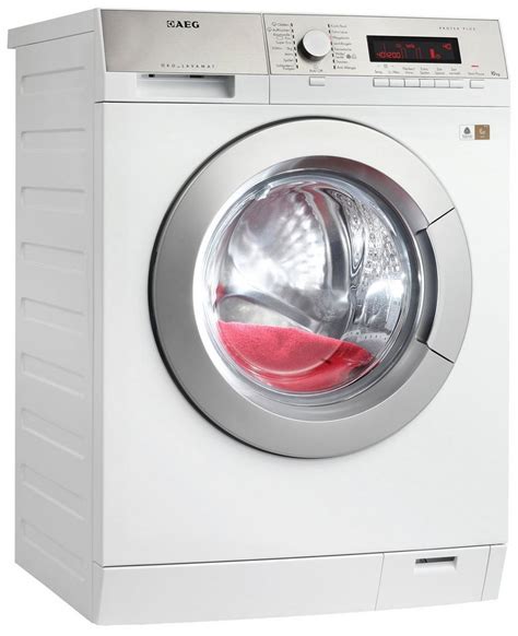 AEG Waschmaschine Lavamat L87404EFL, A+++, 10 kg, 1400 U/Min online ...