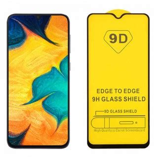 Película De Vidro 3D 9D Samsung Galaxy A31 A51 A70 A71 S10 E S10 LITE