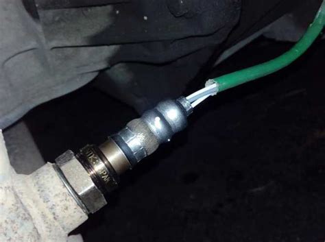 Датчик кислорода после нейтрализатора кислорода: Датчик кислорода после ...