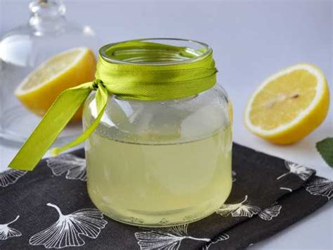 Лимонная пропитка для бисквита — рецепт с фото пошагово