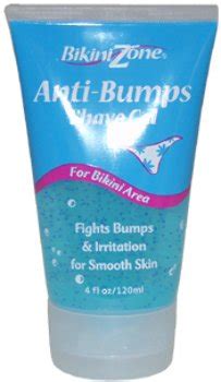 Buy Women Bikini Zone Anti Bumps Shave Gel Women Bikini Zone Anti