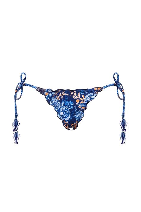 Agua Bendita Bikini Lolita Alegria Azure Mykrines