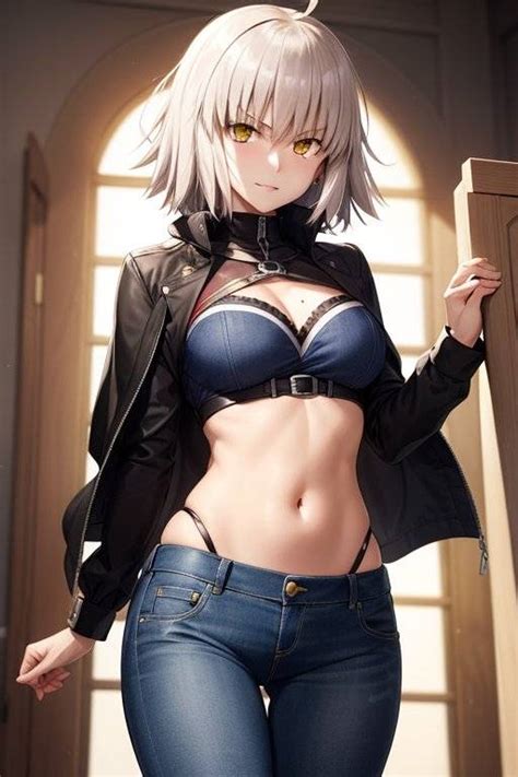 Jalter By Sexy Waifus On Deviantart