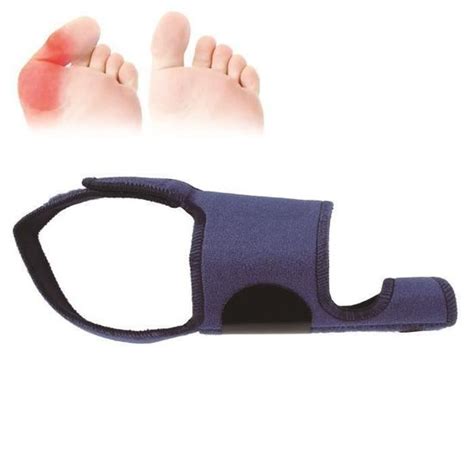 Fanguo Soins Des Pieds Correcteur Hallux Valgus Respectueux De Peau