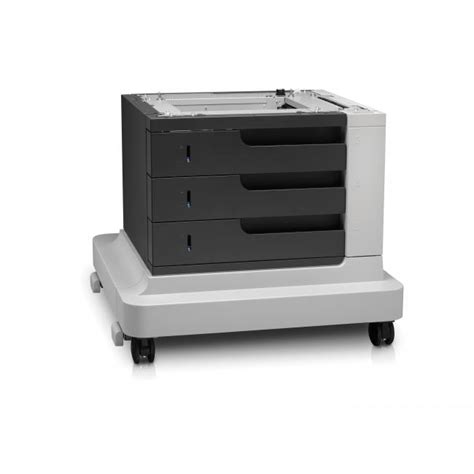 Hp Laserjet X Sheet Paper Feeder With Stand