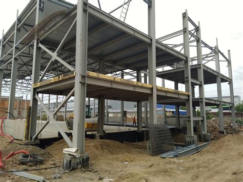 Промышленный технопарк в Великом Новгороде строят по графику | GPVN.RU