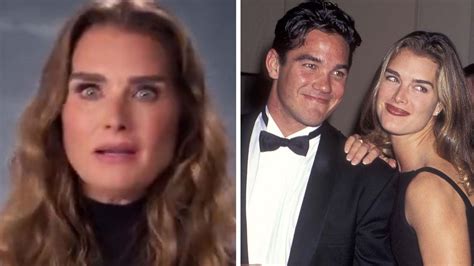 Brooke Shields Says She Ran Butt Naked Out Of Room After Losing Virginity To Dean Cain At
