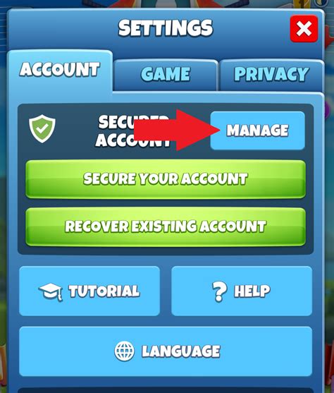 How Do I Delete My Account — Golf Clash Help Center