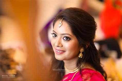 Real Brides Prove That Nude Lipstick Is The Most Special Lip Colour